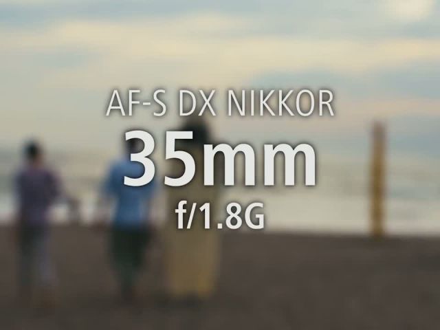 Exploring NIKKOR Lenses Bali with the AF-S DX NIKKOR 35mm f 1.8G