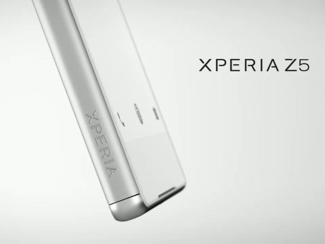 Xperia Z5 series where every great story begins