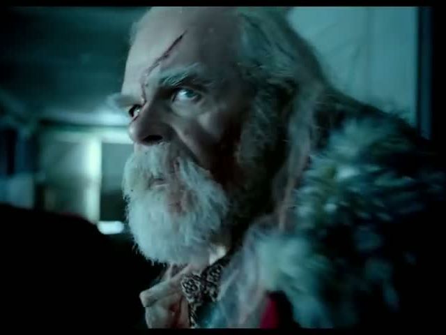 A Christmas Horror Story Trailer (2015) Santa Claus vs. Krampus
