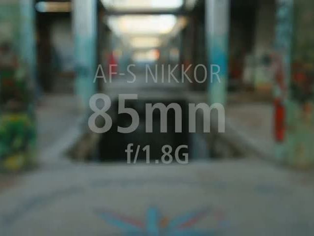 Exploring NIKKOR Lenses - Mongolia – AF-S NIKKOR 85mm f 1.8G