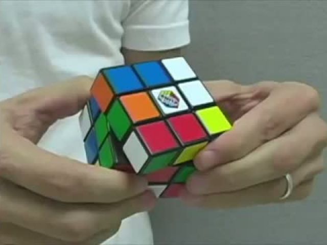 Move Speed up your Rubiks Cube very easily