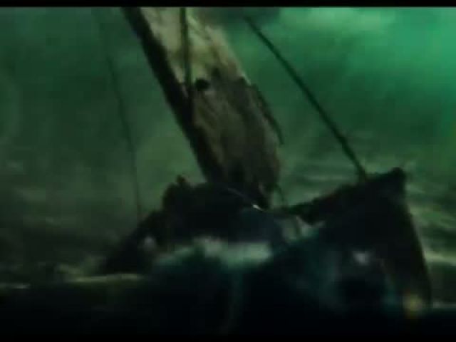 In the Heart of the Sea - Final Trailer