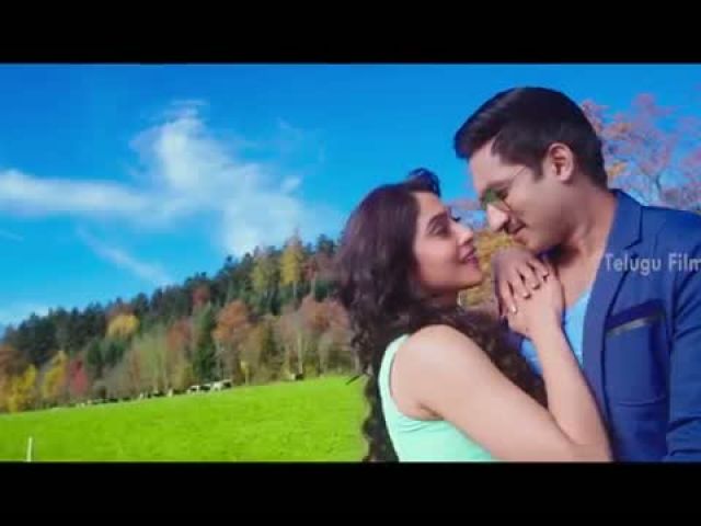 Soukyam Telugu Movie Theatrical Trailer