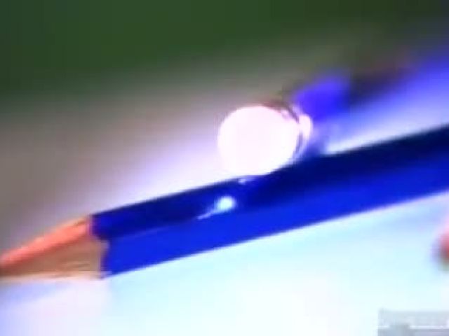 How It's Made PENCIL