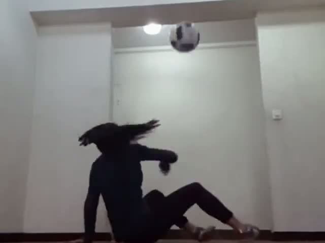 Lisa Female Freestyle Ball