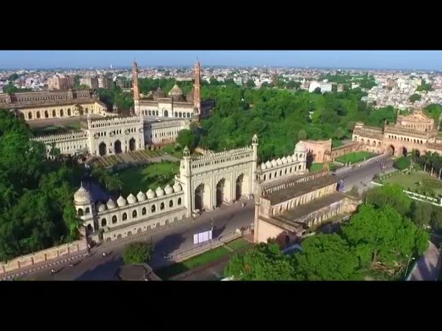 lucknow in hd