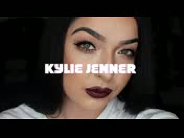 Kylie Jenner Makeup Tutorial Celebrity Inspired Samantha Jaymes