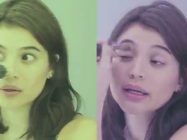Anne Curtis's Quick On the Go Make Up Tutorial