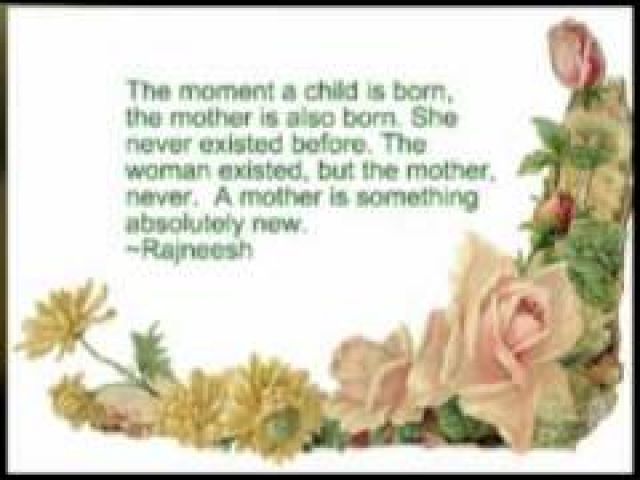 Quotes About Mothers: Mother's Day Quotes and Sayings