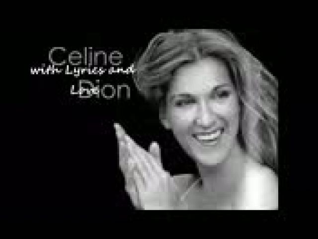 A Mother's Prayer by Celine Dion To Celebrate Happy Mother's Day