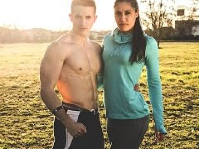 Fitness Couple Motivation