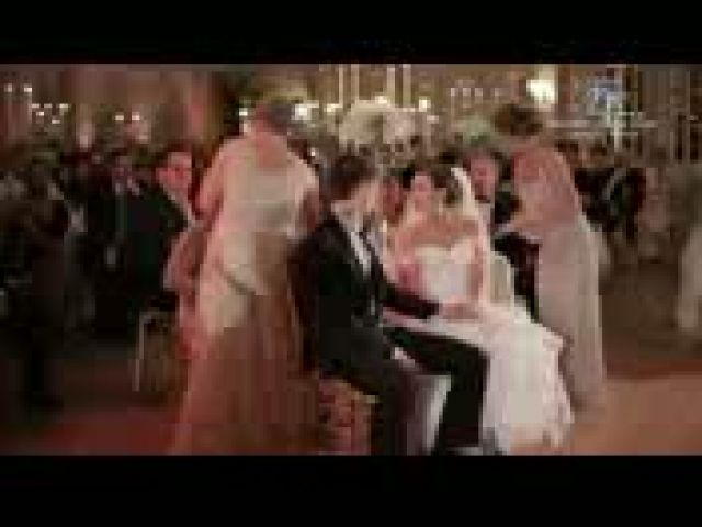 Surprise Flash Mob Wedding Dance