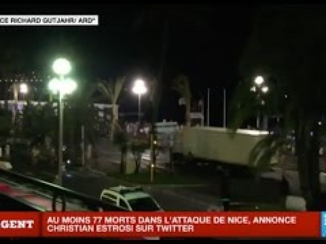 Attentat terroriste à Nice Au moins 77 morts - Retour sur les faits