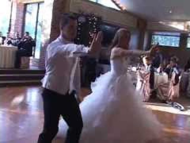 BEST WEDDING DANCE EVER!!!