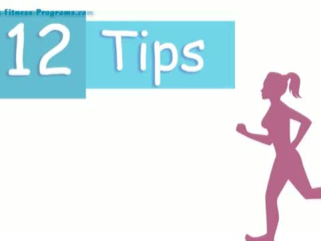 12 Tips To Start Running For Weight Loss