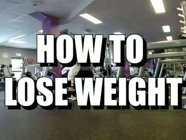 How To Lose Weight Fast & Get Ripped - For Men & Women