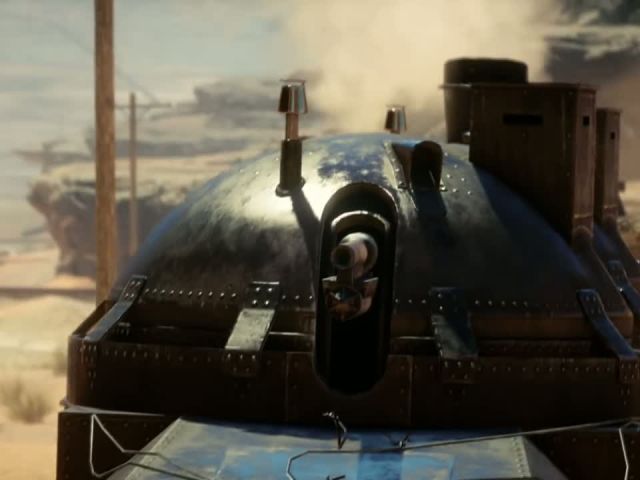 Battlefield 1 Official Gamescom Gameplay Trailer