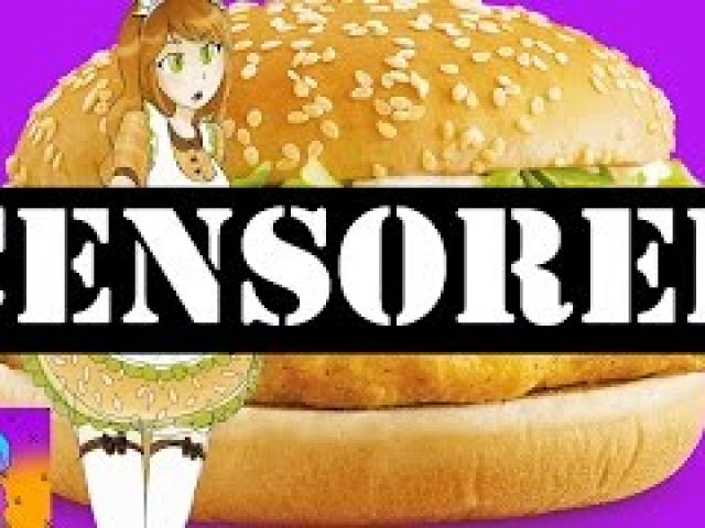 Uncensored mcchicken video