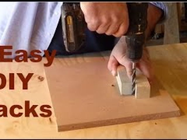 DIY Hacks - 8 money saving handyman and woodworking hacks