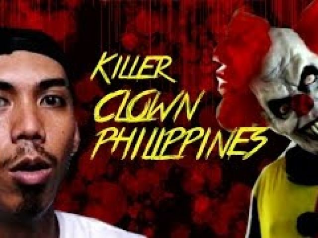 KILLER CLOWN PHILIPPINES