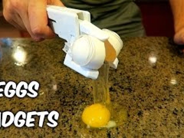 6 Eggs Gadgets You Have to Try