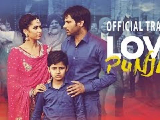 Love Punjab Official Trailer