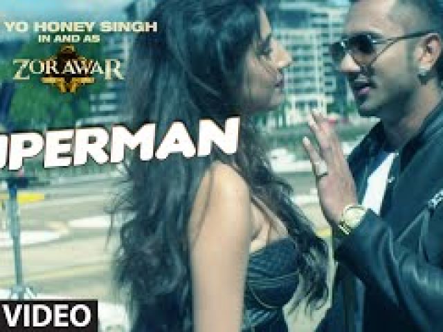 Superman Video Song - Zorawar