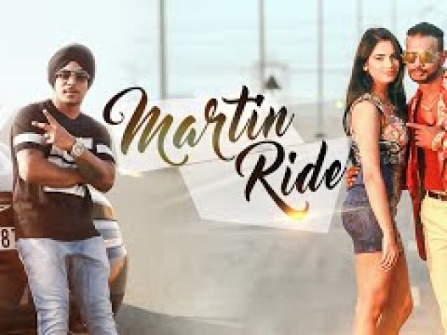 Martin Ride Video Song
