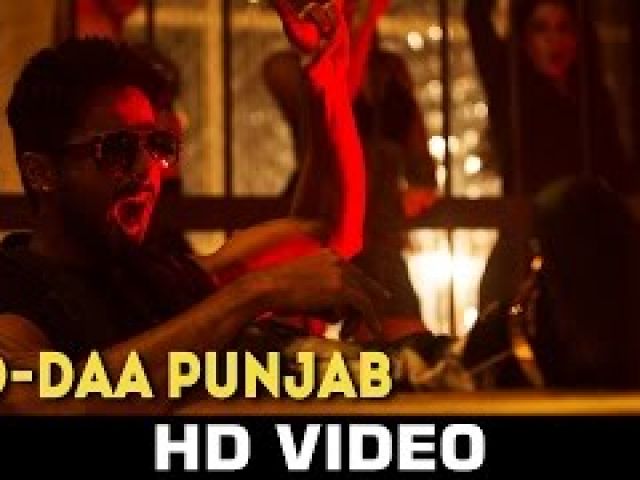 Ud-daa Punjab Video Song