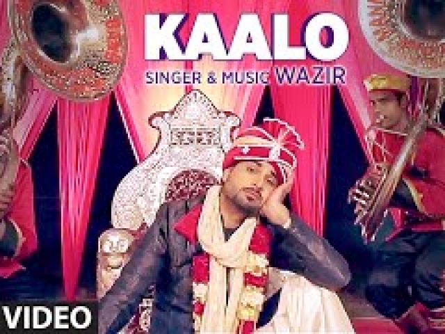 Kaalo Video Song