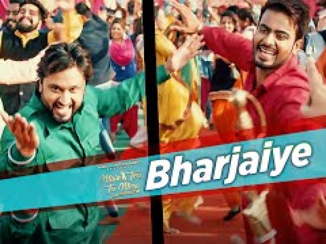 BHARJAIYE Video Song