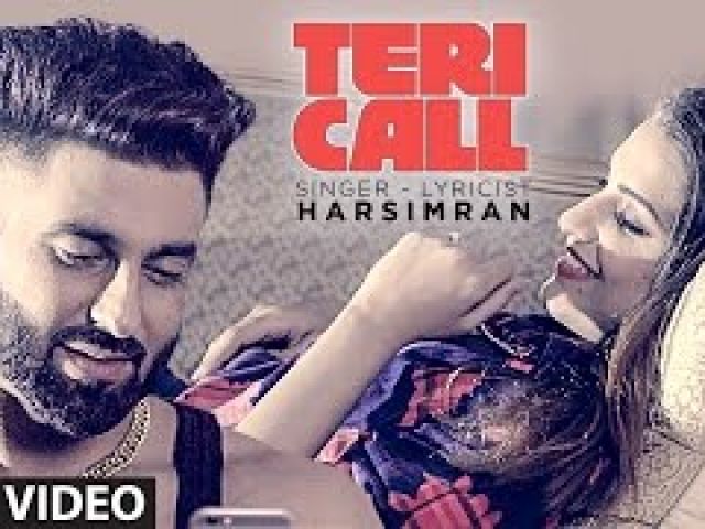 Harsimran Teri Call Video Song (Sad Story)