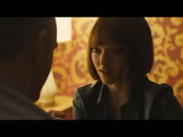 In Time- Strip Poker (Deleted Scene)