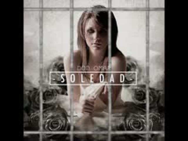 Don Omar - Soledad (Audio)