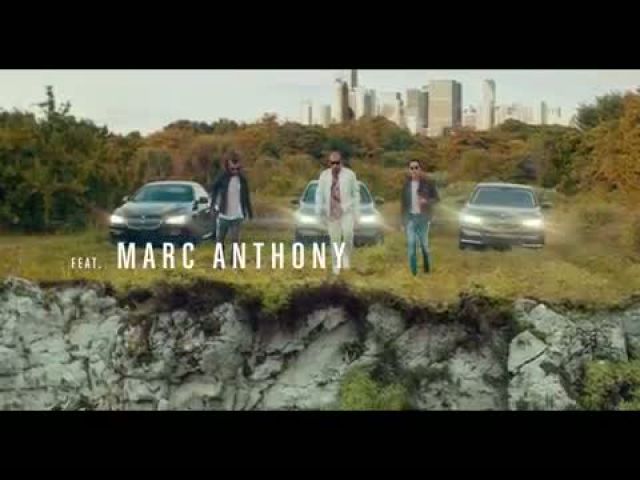 Gente De Zona - Traidora (Official Video) ft. Marc Anthony