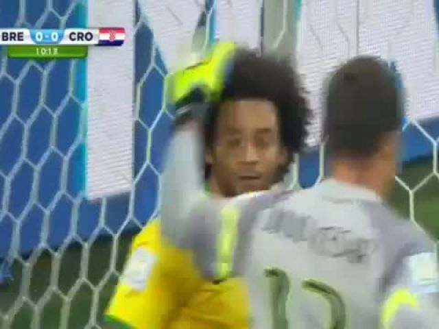 Brazil vs Croatia 3-1 Goals & Highlights