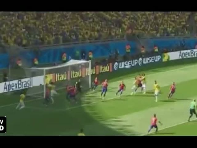 Brazil Dramatic Win vs Chile