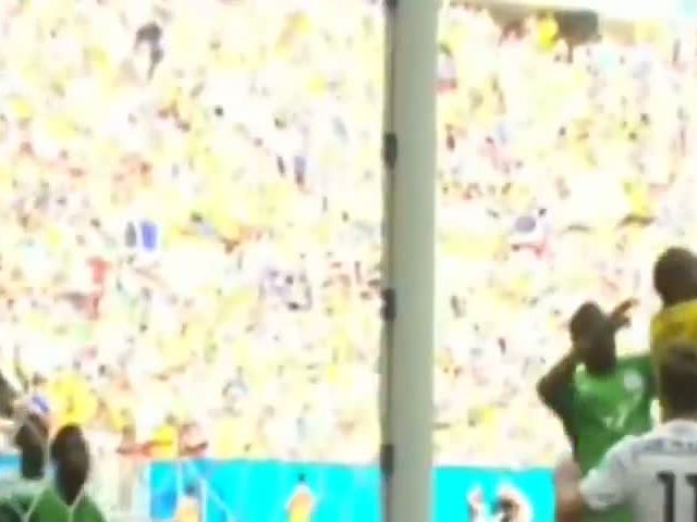 France vs Nigeria (2 0)Tous Les Buts [World Cup 2014]