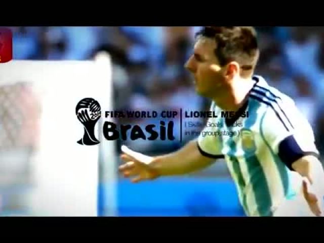 Lionel Messi Individual Highlights