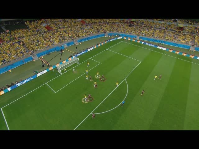 Brazil Worst Loss In World Cup 2014