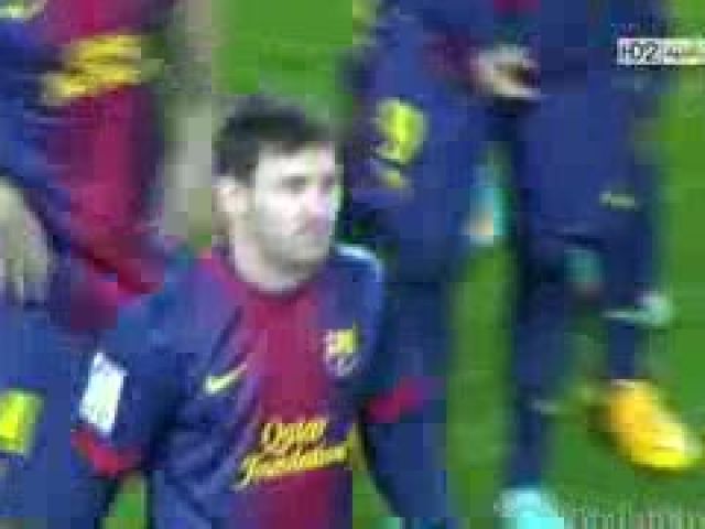Lionel Messi - 10 Magisterial Dribble-Goals