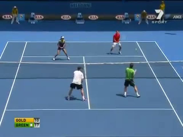 funny and angry tennis game