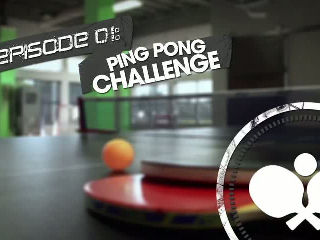 Ping Pong Challenge