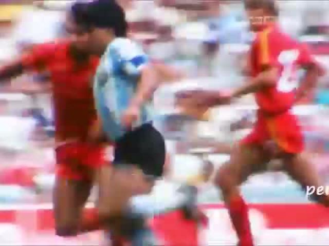 Maradona ● Top 10 Goals ● Top 10 Assists