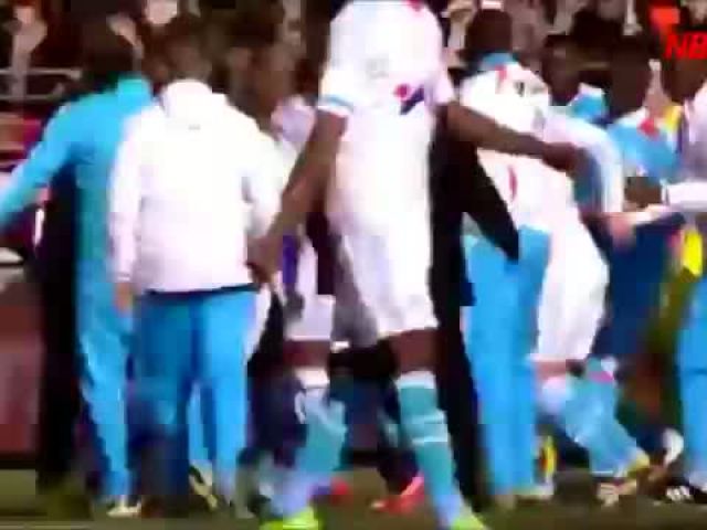 Football Fights of 2013 - Brawl and Fights