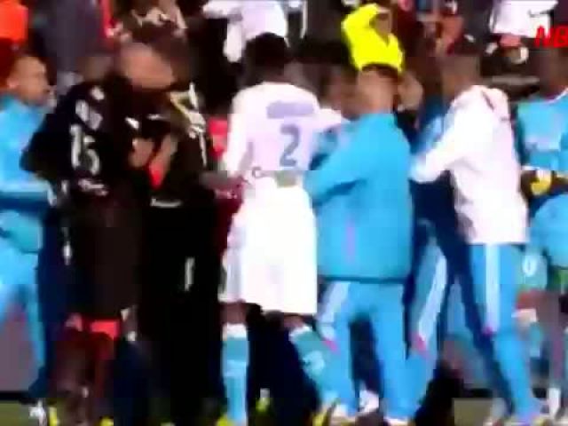 Football Fights of 2013 - Brawl and Fights (Part 1)
