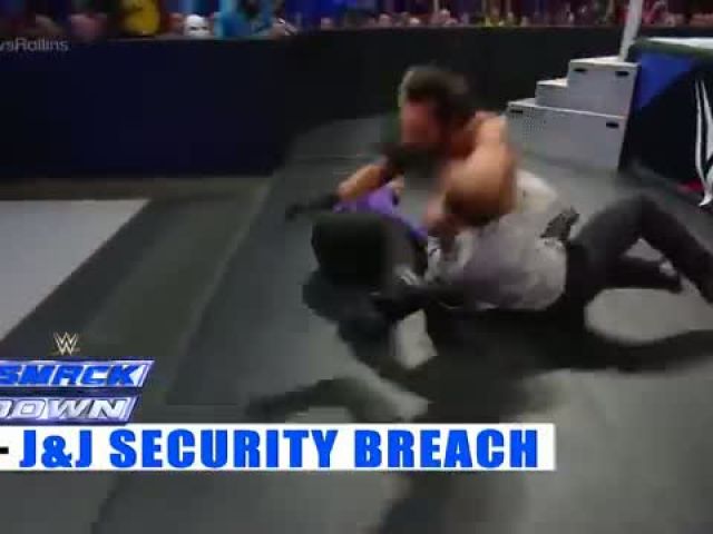 Top 10 WWE SmackDown moments - December 19