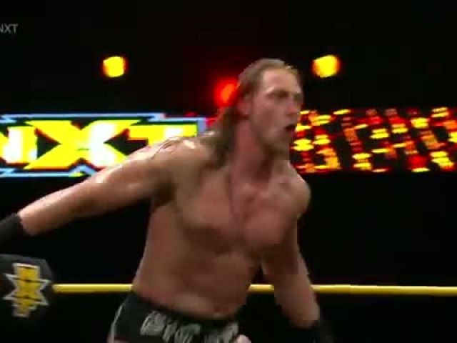 Enzo Amore & Colin Cassady vs. The Ascension- WWE NXT