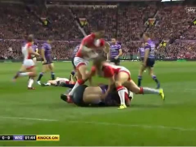 Ben Flower sees red in Grand Final-Fight Must Watch