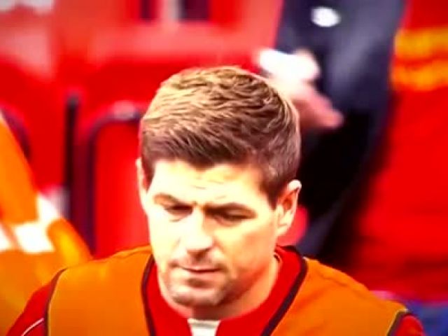 Goodbye Steven Gerrard - Class is Permanent - 2015 - HD